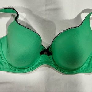 Victoria Secret 34D Lined Demi Bra